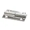 Randell HD HIN0202 HINGE, LEFT, 2 X 3 SS LIFT OFF, 0.090 THICK C-SU