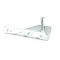 Randell HD HNG1107 HINGE, UP HINGE RIGHT RPP44, RPP67 & RPP93, TPP67.