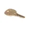Randell HD KEY505 Key, for HD LCK505/HD LCK506C505A, Lock is M4-00