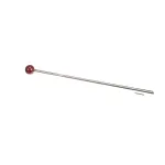 Avtec HD KNB0301 KNOB, RED DAMPER 6146K19