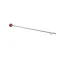Avtec HD KNB0301 KNOB, RED DAMPER 6146K19