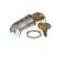Randell HD LCK505 Drawer Lock with Keys, 11/16" Diameter