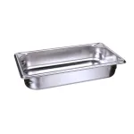 Randell HD PAN037 PAN, 1/3 SZ 2.5 DEEP S/S 3032-2 US0302