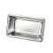 Avtec HD PAN048 Pan, 1/9 Size, 2" Deep, Stainless Steel