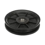 Avtec HD PUL0301 PULLEY, 4.4 IDLER, RX0183 W/SS BEARING