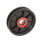 Avtec HD PUL0302 Idler Pulley with Standard Bearing, 4.4"
