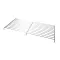 Randell HD RCK030SS RACK, 14X30SS PREP 1178