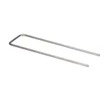 Randell HD ROD200 ROD, 10.43 STAINLESS HOOD DOUBLE BEND PER PRINT