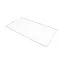 Randell HD SHL036A SHELF, 15 X 26.7 GRAY WIRE NSF, ROD 3/8 #11 WIRE