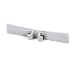 Avtec HD SLT0302 Slat, Gray, K-Flex Conveyor