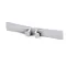 Avtec HD SLT0302 Slat, Gray, K-Flex Conveyor