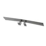 Avtec HD SLT0402 Conveyor Slat, 10", Grey