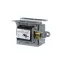 Avtec HD SOL0313 Damper Solenoid, #2005-M-1, 120VAC, 4 x 240, Ventilation System