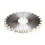 Avtec HD SPK0304 Sprocket, Stainless Steel, 25 Teeth, 60A25, 1.75" Bore