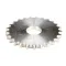 Avtec HD SPK0304 Sprocket, Stainless Steel, 25 Teeth, 60A25, 1.75" Bore