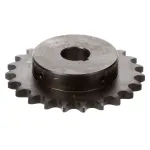 Avtec HD SPK0305 50B23 Shaft Sprocket, 1 Bore Key, Steel, CB, CI