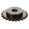 Avtec HD SPK0305 50B23 Shaft Sprocket, 1 Bore Key, Steel, CB, CI