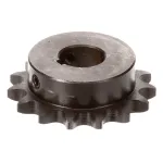 Avtec HD SPK0306 Sprocket, 1 Bore w/Keyway, #50B15, 300-0013, CB, CF, CI
