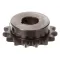 Avtec HD SPK0306 Sprocket, 1 Bore w/Keyway, #50B15, 300-0013, CB, CF, CI