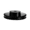 Avtec HD SPK0309 SPROCKET, 1-1/4 DOUBLE 36T W/KEYWAY & SET SCREW D6
