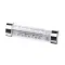 Randell HD THR0701 THERMOMETER, 5 HORZ. CLIP MOUNT ( HZ-80 - WEISS)