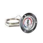 Randell HD THR200 Thermometer, 2" Flange, -40 - 65F