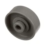 Avtec HD WHL0301 Skate Wheel, Gray, 2-5/16' Bore, CS