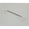 Star HE-197829 Heatertube, Quartz, 120V, 350W, 5.84A