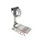Heating Element Kit, Left Split Vat, 220/380VAC, 7KW, 4 Wire, 3NG