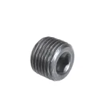 Plug, Hex Socket, 1/8&quot; NPT