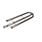 Burner, U Shaped, Griddle/Hot Top