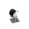 Caster, 3&quot;, Swivel with Brake, Plate