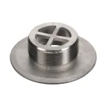 Strainer, Drain, Sealed Burner