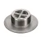 Strainer, Drain, Sealed Burner