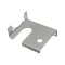 Bracket, Gas Valve, Left Hand, Fryer