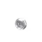 Screw, Washered Hex Head, #10 x 1/2&quot;, Zinc