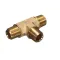 Tee, Male, 3/8&quot; x 3/8&quot; x 3/8&quot; NPT