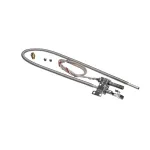 Pilot Burner Kit with Thermopile &amp; Flex Tubing, Natural