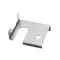 Bracket, Gas Valve, Right Hand, Fryer