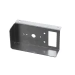Bracket, Control, Left Hand, Fryer