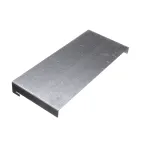 Heat Deflector, 18&quot; Fryer