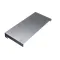 Heat Deflector, 18&quot; Fryer