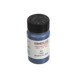 SERVICE, TOUCH-UP PAINT, BOTTLE, BLUE