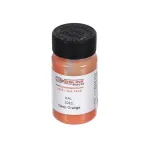 Touch-Up Paint, Bottle, Orange