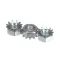 Lock Nut, Hex, 1/4-20, KEPS, Set of 3