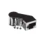 Endcap, Handle, Right Hand, SM
