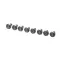 Roller Kit, Drawer Slide, set of 8