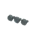 Screw, Hex Washered, 10-32 x 1/4&quot;