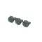 Screw, Hex Washered, 10-32 x 1/4&quot;