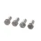 Screw, Hex Head, Sealed Burner, M5X12